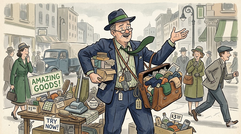 The Vendor Assessment Gap: What GRC Providers Miss About Buyer Trust